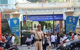 Công an Hà Nội đảm bảo an toàn tuyệt đối cho ngày khai giảng
