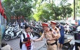 Công an Hà Nội đảm bảo an toàn tuyệt đối cho ngày khai giảng
