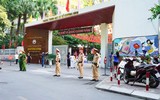 Công an Hà Nội đảm bảo an toàn tuyệt đối cho ngày khai giảng