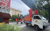 Công an quận Hoàng Mai ra quân giải quyết các 'điểm nóng' trên địa bàn