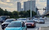 Sẵn sàng ứng trực, đảm bảo trật tự an toàn giao thông cho người dân sau nghỉ lễ