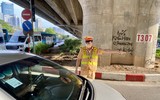 Sẵn sàng ứng trực, đảm bảo trật tự an toàn giao thông cho người dân sau nghỉ lễ