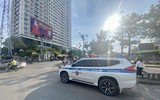 Sẵn sàng ứng trực, đảm bảo trật tự an toàn giao thông cho người dân sau nghỉ lễ