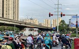 Sẵn sàng ứng trực, đảm bảo trật tự an toàn giao thông cho người dân sau nghỉ lễ