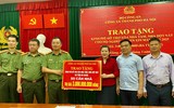 Hành trình nghĩa tình 