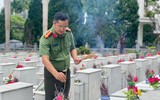 Hành trình nghĩa tình 