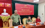 Hành trình nghĩa tình 