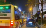Ngao ngán cảnh 'hè, đường 'mất tích' - hàng quán tràn lan' ở quận Thanh Xuân