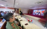 Tự hào 80 năm truyền thống Công an nhân dân, xây dựng vững chắc thế trận an ninh nhân dân