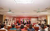 Tự hào 80 năm truyền thống Công an nhân dân, xây dựng vững chắc thế trận an ninh nhân dân
