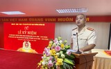 Tự hào 80 năm truyền thống Công an nhân dân, xây dựng vững chắc thế trận an ninh nhân dân
