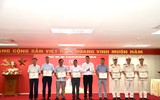 Tự hào 80 năm truyền thống Công an nhân dân, xây dựng vững chắc thế trận an ninh nhân dân