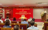 Tự hào 80 năm truyền thống Công an nhân dân, xây dựng vững chắc thế trận an ninh nhân dân