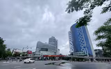 Hà Nội: Nước rút nhanh, giao thông trở lại bình thường trên nhiều tuyến phố