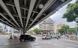 Hà Nội: Nước rút nhanh, giao thông trở lại bình thường trên nhiều tuyến phố