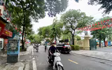 Hà Nội: Nước rút nhanh, giao thông trở lại bình thường trên nhiều tuyến phố