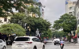 Hà Nội: Nước rút nhanh, giao thông trở lại bình thường trên nhiều tuyến phố