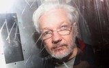[ẢNH] Tòa án Anh bác bỏ yêu cầu nhà sáng lập Wikileaks về Mỹ