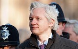 [ẢNH] Tòa án Anh bác bỏ yêu cầu nhà sáng lập Wikileaks về Mỹ