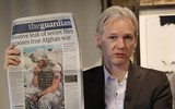 [ẢNH] Tòa án Anh bác bỏ yêu cầu nhà sáng lập Wikileaks về Mỹ