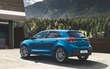 [ẢNH] Kia Rio 2021 ra mắt với nhiều thay đổi đáng chú ý