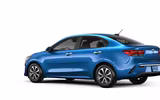 [ẢNH] Kia Rio 2021 ra mắt với nhiều thay đổi đáng chú ý