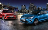 [ẢNH] Kia Rio 2021 ra mắt với nhiều thay đổi đáng chú ý