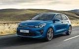 [ẢNH] Kia Rio 2021 ra mắt với nhiều thay đổi đáng chú ý