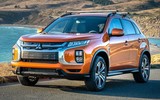 [ẢNH] Mitsubishi Outlander 2021 ra mắt với hàng loạt công nghệ an toàn