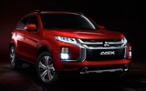 [ẢNH] Mitsubishi Outlander 2021 ra mắt với hàng loạt công nghệ an toàn