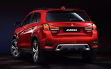 [ẢNH] Mitsubishi Outlander 2021 ra mắt với hàng loạt công nghệ an toàn