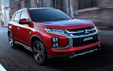 [ẢNH] Mitsubishi Outlander 2021 ra mắt với hàng loạt công nghệ an toàn