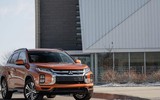 [ẢNH] Mitsubishi Outlander 2021 ra mắt với hàng loạt công nghệ an toàn