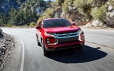 [ẢNH] Mitsubishi Outlander 2021 ra mắt với hàng loạt công nghệ an toàn