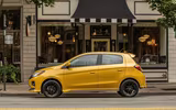 [ẢNH] Mitsubishi Mirage 2021 trình làng với nhiều công nghệ an toàn