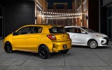 [ẢNH] Mitsubishi Mirage 2021 trình làng với nhiều công nghệ an toàn