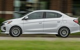 [ẢNH] Mitsubishi Mirage 2021 trình làng với nhiều công nghệ an toàn