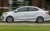 [ẢNH] Mitsubishi Mirage 2021 trình làng với nhiều công nghệ an toàn