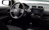 [ẢNH] Mitsubishi Mirage 2021 trình làng với nhiều công nghệ an toàn
