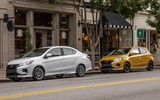 [ẢNH] Mitsubishi Mirage 2021 trình làng với nhiều công nghệ an toàn