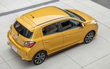 [ẢNH] Mitsubishi Mirage 2021 trình làng với nhiều công nghệ an toàn