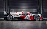 [ẢNH] Chiêm ngưỡng mẫu xe hypercar đầu tiên của Toyota