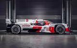 [ẢNH] Chiêm ngưỡng mẫu xe hypercar đầu tiên của Toyota