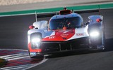 [ẢNH] Chiêm ngưỡng mẫu xe hypercar đầu tiên của Toyota