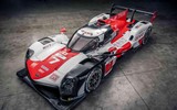 [ẢNH] Chiêm ngưỡng mẫu xe hypercar đầu tiên của Toyota
