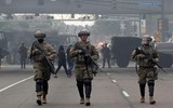 [ẢNH] FBI rà soát lý lịch của 25.000 vệ binh bảo vệ Washington D.C.