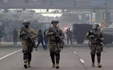[ẢNH] FBI rà soát lý lịch của 25.000 vệ binh bảo vệ Washington D.C.