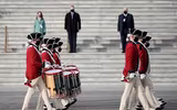 [ẢNH] Tổng duyệt lễ nhậm chức của Tổng thống đắc cử Joe Biden