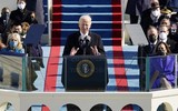 [ẢNH] Ông Joe Biden tuyên thệ trở thành Tổng thống thứ 46 của Mỹ
