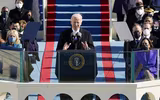 [ẢNH] Ông Joe Biden tuyên thệ trở thành Tổng thống thứ 46 của Mỹ